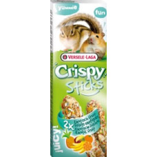 Crispy Sticks - Exotic fruit -  Esquilo/Hamster 2x55g